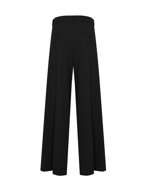 Pantalone WKDASTA in gabardina di misto lana WEEKEND MAX MARA | 2615131061600003